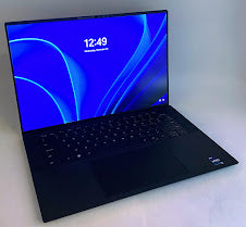 Dell Precision 5570 Laptop- 512GB SSD, 8GB DDR5 RAM, i7-12700H CPU, Windows 11 P