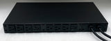 APC AP7750 Automatic Transfer Switch, 120V 12A, AP9617 Network Management Card