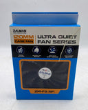 Zalman ZM-F3 (SF) 120mm Shark Fin Blade Case Fan