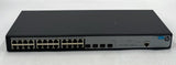 HPE JG924A 1920-24G 24-Port Gigabit Layer 2 Switch