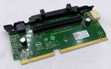 Dell 392WG PCIe Riser 2 Card for PowerEdge R730/R730xd, Dual Slots