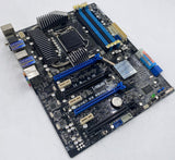 ASUS P8P67 WS REVOLUTION Motherboard, Intel P67, Socket LGA 1155