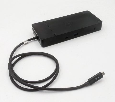 Dell MHG64 K20A USB-C Thunderbolt 3 Docking Station