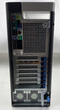 Dell Precision 5810 Server, E5-1607 V4 CPU, 24GB RAM, Quadro M2000 GPU No HDD/OS
