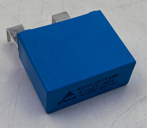 Epcos B32656-S0474-K500 Capacitor, 1000V