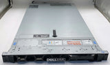 Dell EMC PowerEdge R640, 2x XEON Platinum 8168, 32GB RAM (2x 16GB), No HDD