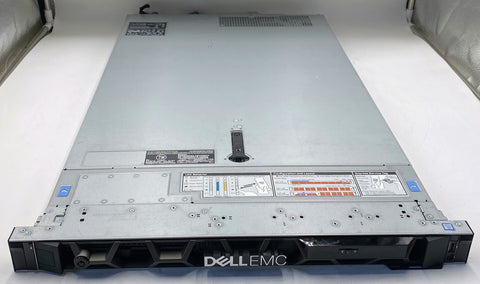 Dell EMC PowerEdge R640, 2x XEON Platinum 8168, 32GB RAM (2x 16GB), No HDD