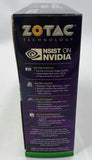 Zotac 188-02N17-020ZT NVIDIA GeForce 6200A 256MB GDDR2 AGP Graphics Card