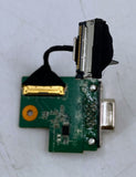 Dell R8N2K Optiplex 3070 Mini Tower VGA Port Board