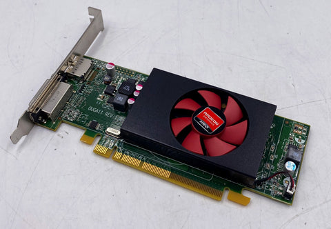 Dell AMD Radeon HD 8490 7W12P 1GB GDDR3 PCI-E Graphics Card