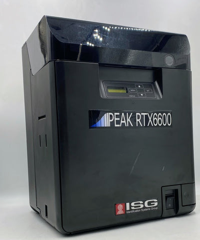 Matica MC660 ID Card Retransfer Printer