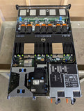 Dell PowerEdge R620 Rack Server- No Storage, No RAM, 2x E5-2667 CPU, No OS