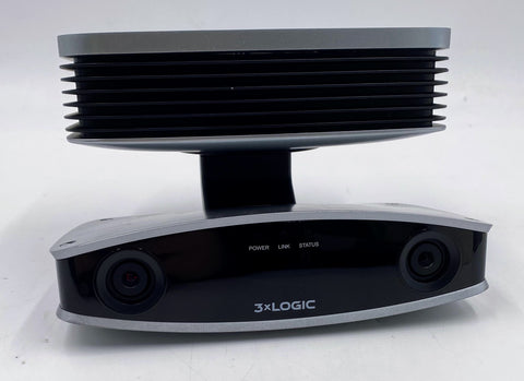 3xLOGIC 8mm IR Network Camera VX-FR-01-08