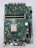HP EliteDesk 705 G4 Motherboard, L05065-001, AM4, DDR4 w/ Ryzen 5 PRO 2400G CPU