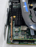 HPE BL460C G9 Server Blade- No Storage, No Memory, 2x XEON E5-2660v3 CPU, No OS
