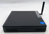 Lenovo ThinkCentre M70q Gen 3 Desktop- 256GB SSD, 16GB RAM, i5-12400T, Win11Pro
