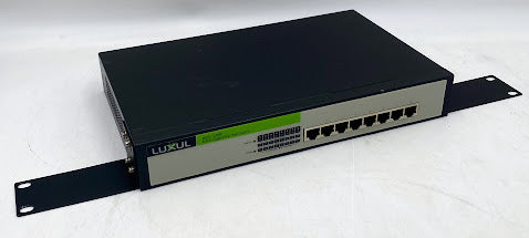 Luxul XGS-1008P 8-Port Gigabit Switch