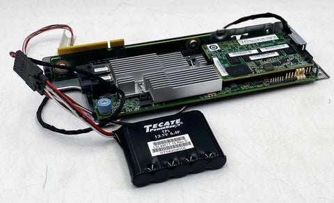 Cisco UCSC-MRAID12G V01 12Gb/s SAS Modular RAID Controller Card w/ Battery