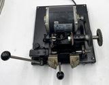 Ilco 024A Semi-Automatic Key Cutting Machine