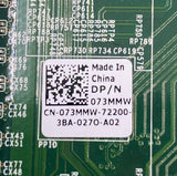 Dell 73MMW Precision T1700 MicroATX LGA1155 System Board