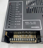 Bogen TPU-100B Telephone Paging Amplifier