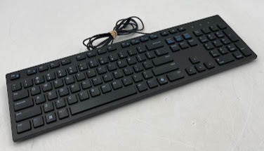 Dell 4MJY1 USB Wired Keyboard