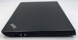 Lenovo ThinkPad E570 Laptop- 240GB SSD, 8GB RAM, Intel i5-7200U, Windows 10 Pro