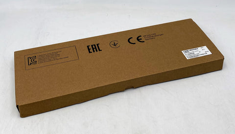 HP 320K Wired Desktop Keyboard, L96909-001
