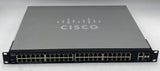 Cisco SG220-50P-K9 50-Port Gigabit PoE Smart Plus Switch