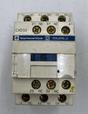 Telemecanique CAD32 Control Relay, 10A, 690V