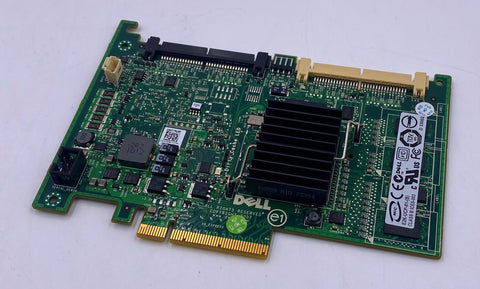 Dell PERC 6/i SAS RAID Controller Card T954J, 256MB, PCIe