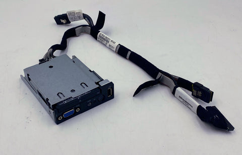 HP ProLiant DL360 G7 Server SID Module with Cable- 599380-001