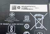 HP HT03XL Li-Ion Battery 11.34V 41.04Wh 3-Cell L11119-855 from HP 250 G8
