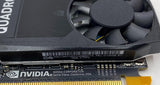 NVIDIA 1YW009 Quadro P620 2GB GDDR5 PCIe Graphics Card