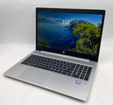 HP ProBook 450 G6 Laptop- 256GB SSD, 8GB RAM, Intel i5-8265U, Windows 11 Pro