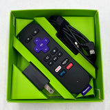 Roku Streaming Stick 3600X, Portable HD Streaming, Quad-Core, Dual-Band Wi-Fi