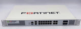 Fortinet FortiGate FG-200E Network Security Appliance