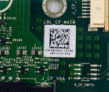 Dell PowerEdge R720 Control Panel Board 9V3WV, I/O Button, 1 VGA Port