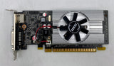 MSI GeForce 210 1GB GDDR3 PCI-E 2.0 x16 Graphics Card- N210-MD1G/D3