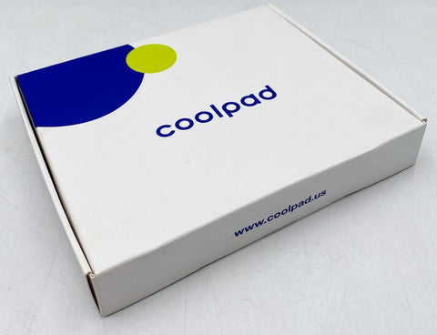 Coolpad Surf CP332ABLK 4G LTE Black WiFi Hotspot Modem