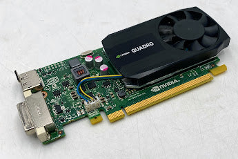 PNY Quadro K620 2GB GDDR5 PCIe 2.0 x16 Graphics Card- VCQK620-T