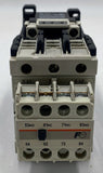 Fuji Electric SE32AG Magnetic Contactor w/ SZ1A22T Aux Contact Block