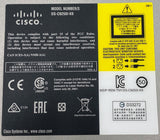 Cisco DS-C9250I-K9 MDS 9250i 50 Port Multiservice Fabric Switch