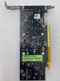 Dell CDMJ9 AMD Radeon Pro WX 2100 2GB GDDR5 PCIe Graphics Card