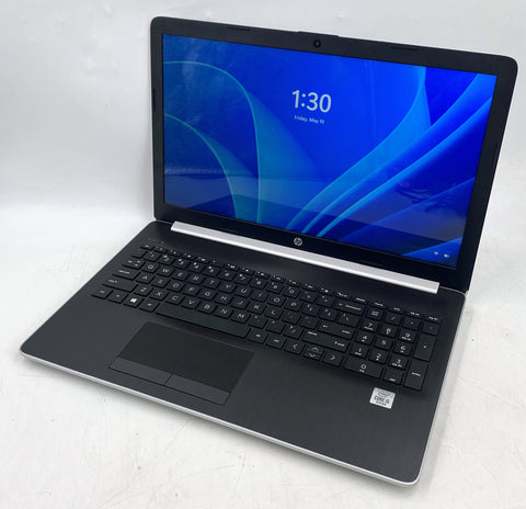 HP Notebook 15T-da200 CTO Laptop- 512GB SSD, 8GB RAM, Intel i5-10210U, Win 11 P