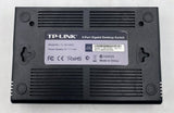 TP-Link TL-SG1005D V5.0 5-Port Gigabit Desktop Switch, Auto MDI/MDIX