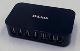 D-Link DUB-H7 7-Port USB 2.0 Hub