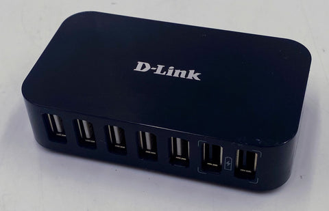 D-Link DUB-H7 7-Port USB 2.0 Hub