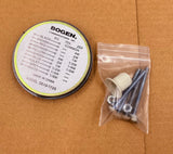 Bogen S810T725 8" Ceiling Speaker, Transformer, 4W, 25V/70V