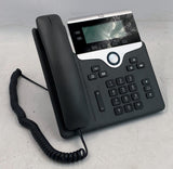 Cisco CP-7821 2-Line VoIP Phone